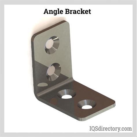 metal bracket dictionary|different types of metal brackets.